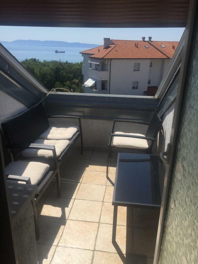 Apartment Doderovic Кострена Екстер'єр фото